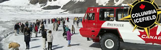 columbia icefield