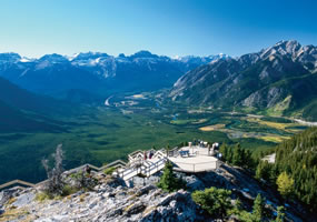 Banff Gondola