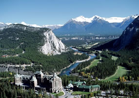 Banff Sightseeing