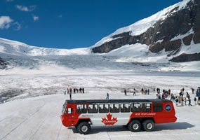 Columbia Icefield